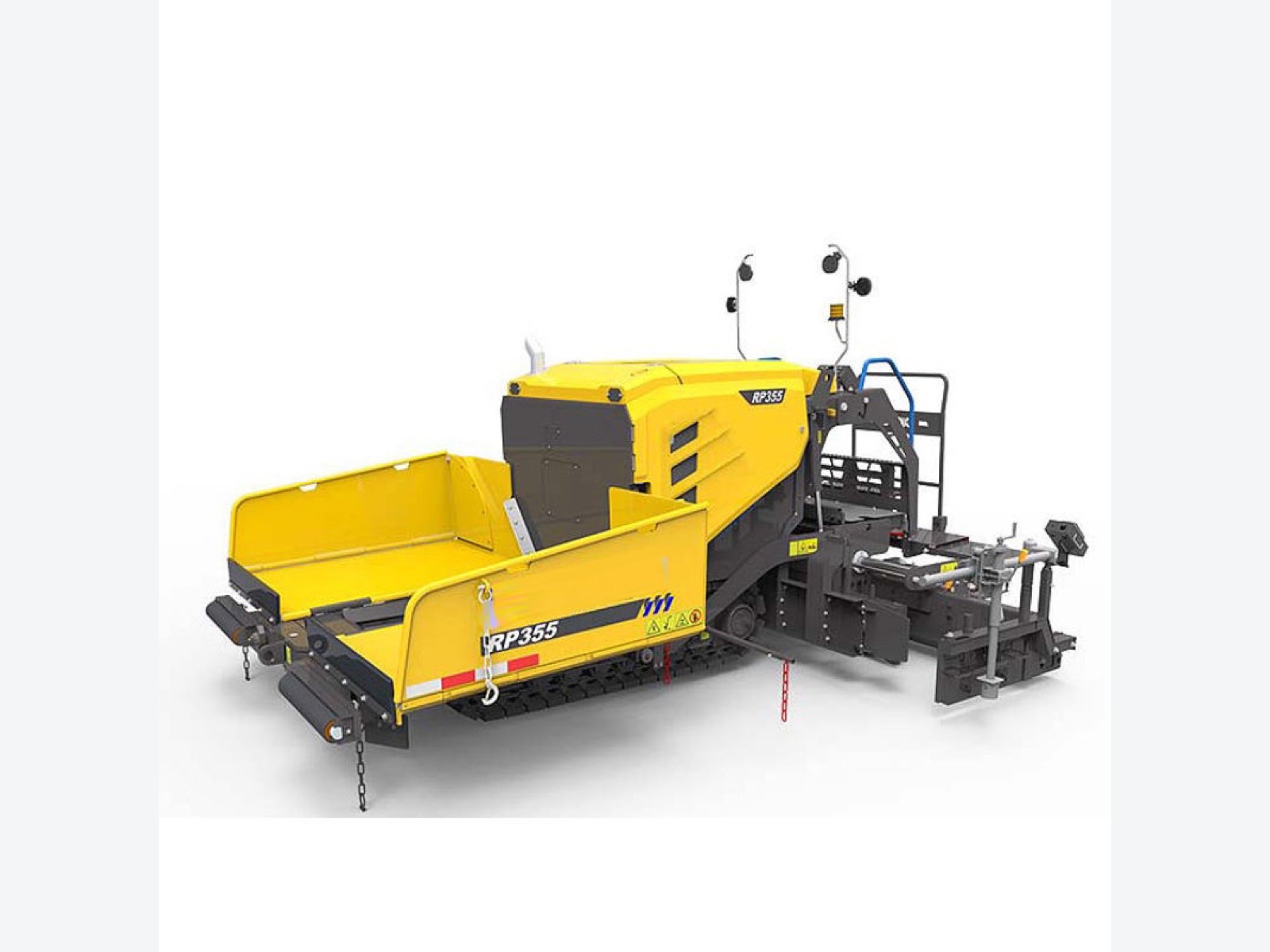 Asphalt Paver