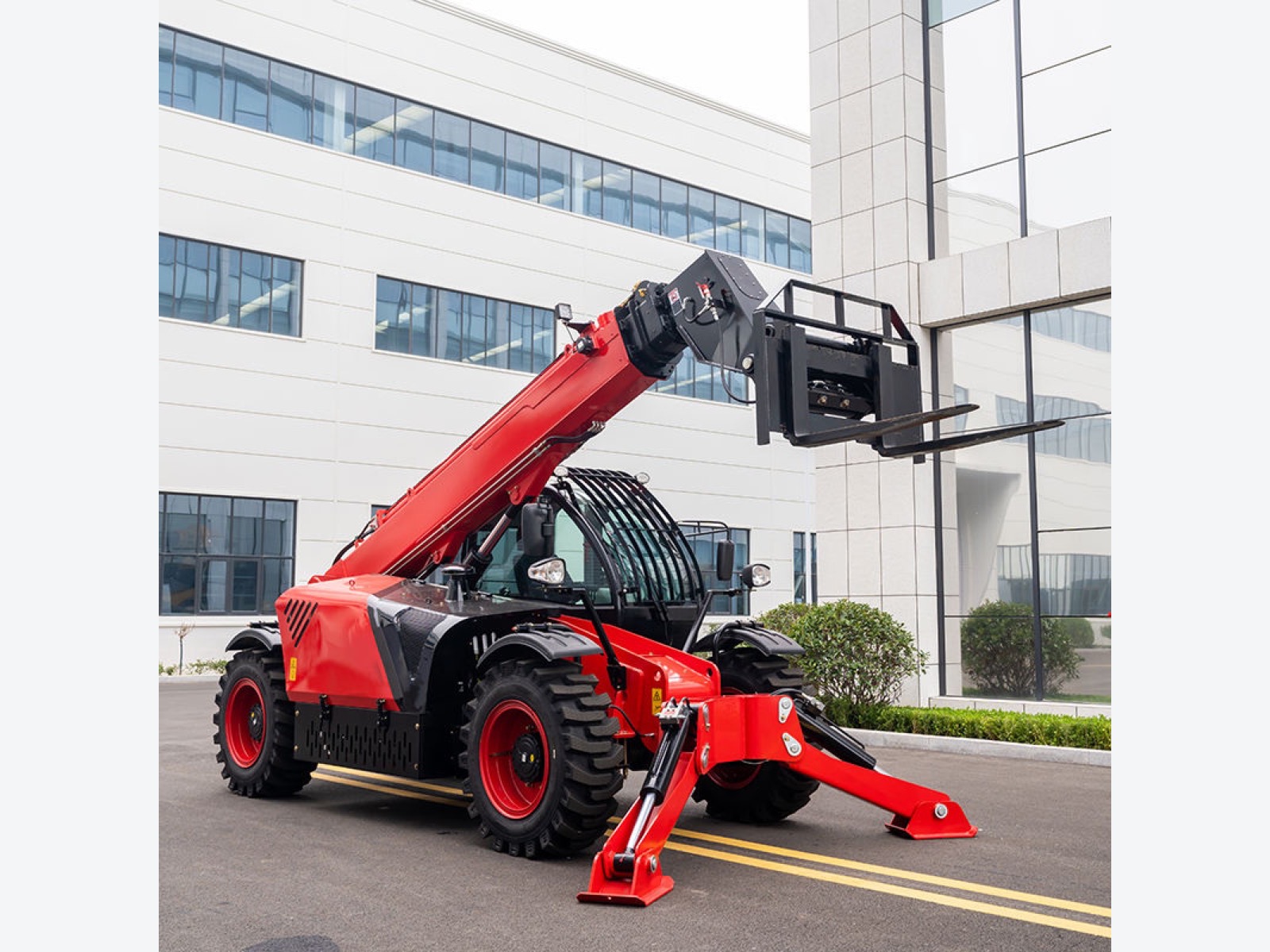 Telehandler Parts