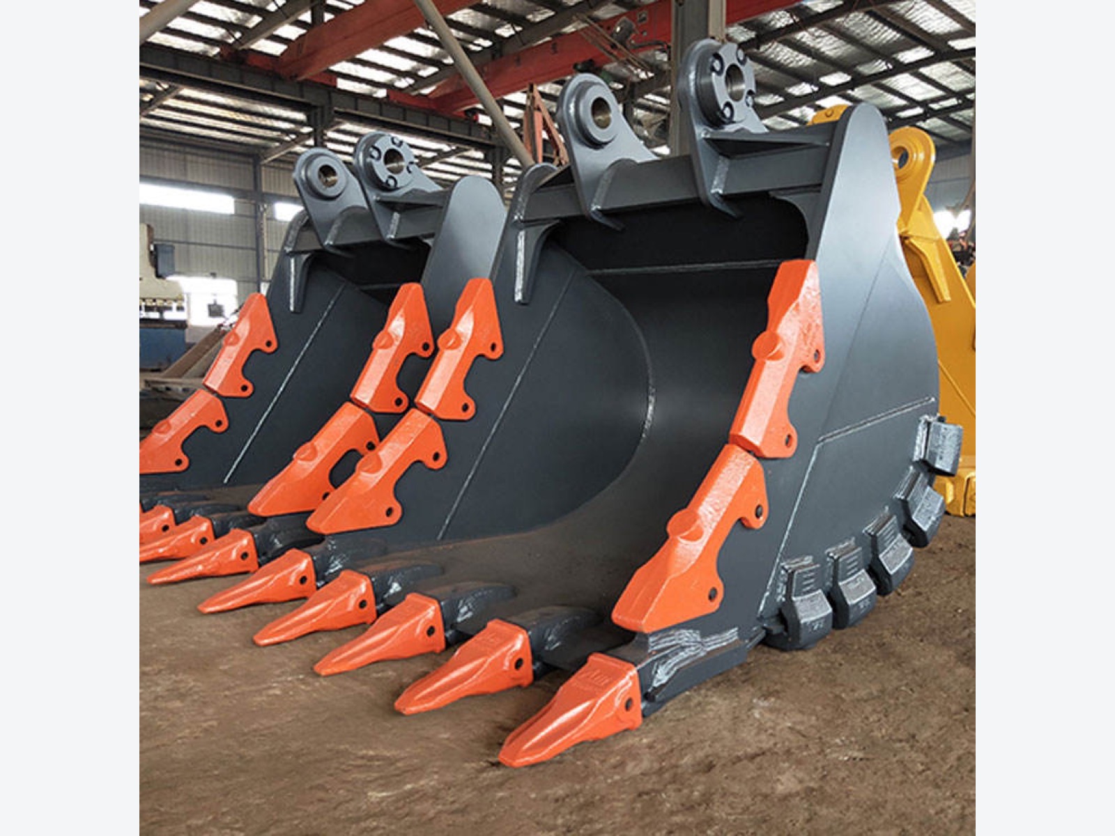Buckets & Attachments