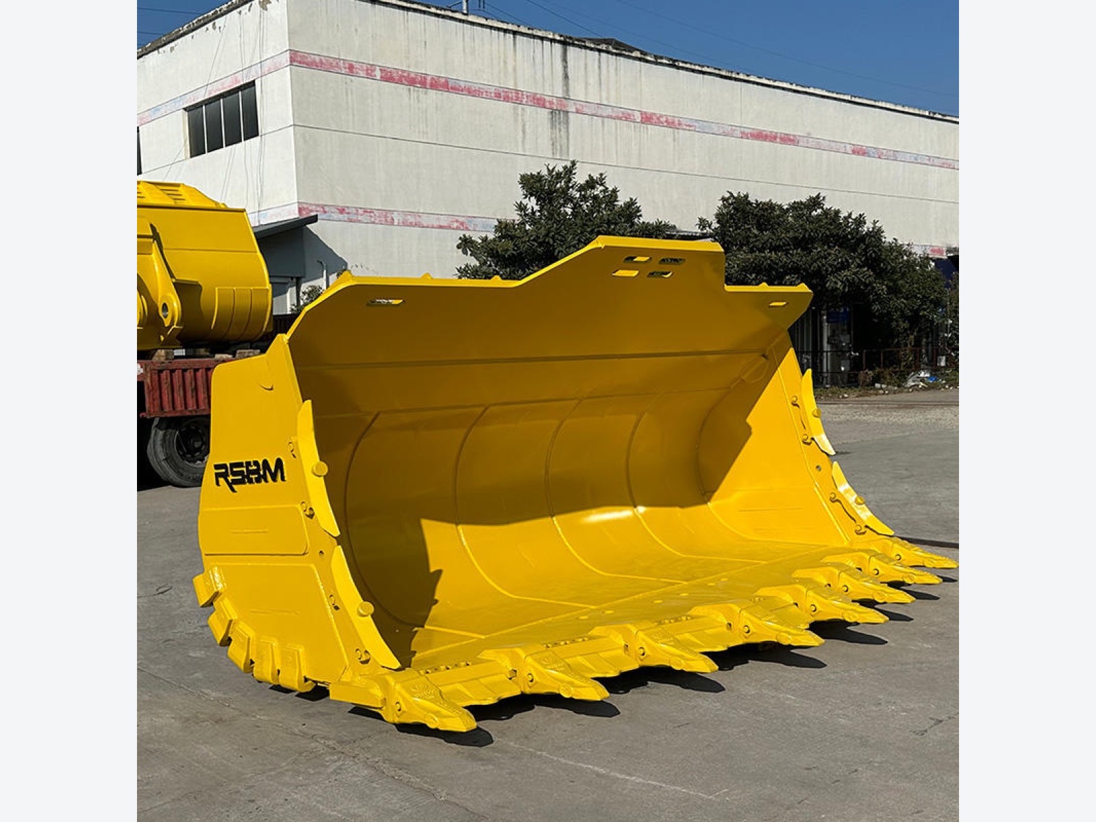 Wheel Loader Bucket