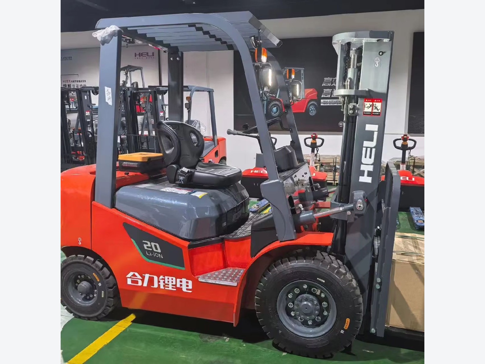 Telehandler Parts