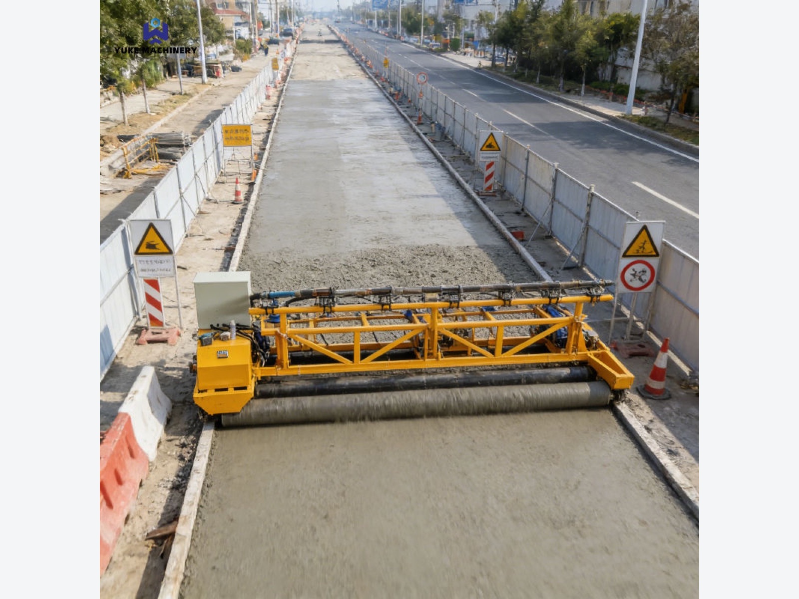 Asphalt Paver